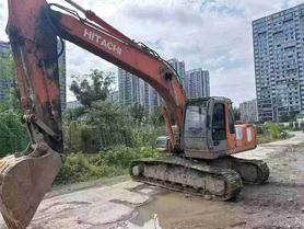 Buy Hitachi ZX200-6 Used Excavator / 8 Buy Hitachi ZX200-6 Used Excavator / 8