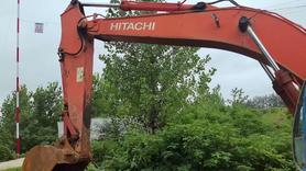 Buy Hitachi EX200-3 Used Excavator / 2 Buy Hitachi EX200-3 Used Excavator / 2