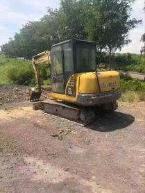 Buy Komatsu PC56-7 Used Excavator / 3 Buy Komatsu PC56-7 Used Excavator / 3