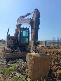 Buy Sany SY75 Used Excavator / 2 Buy Sany SY75 Used Excavator / 2