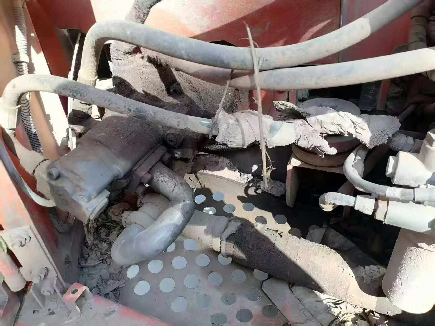 Buy Hitachi ZX60 Used Excavator / 7