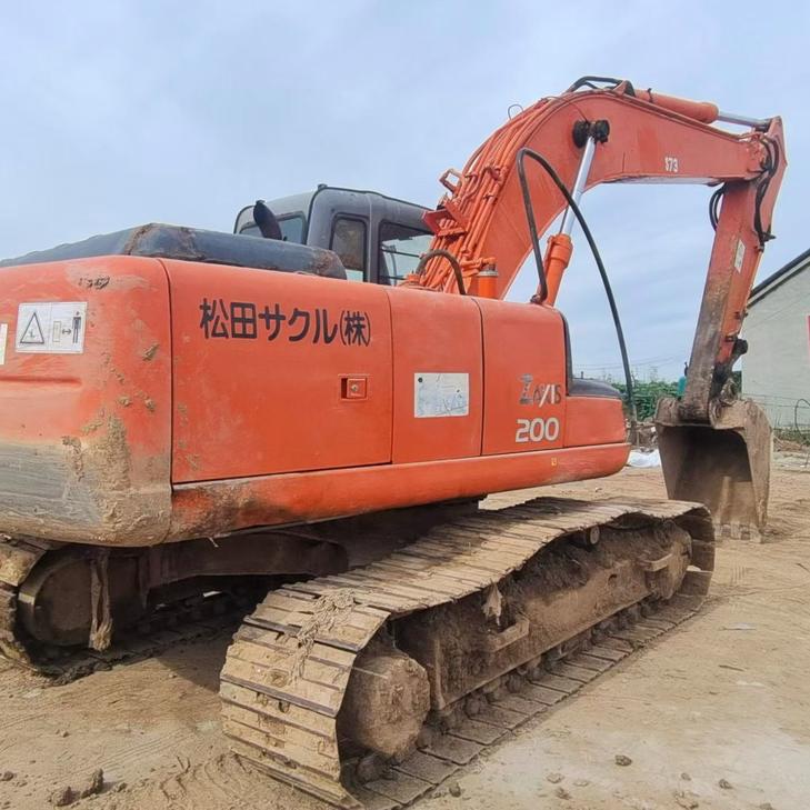 Buy Hitachi EX200 Used Excavator / 1