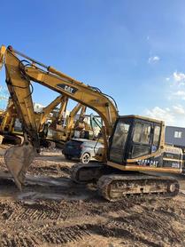 Buy Caterpillar 312B Used Excavator / 2 Buy Caterpillar 312B Used Excavator / 2