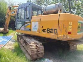 Buy Kato HD820 Used Excavator / 2 Buy Kato HD820 Used Excavator / 2