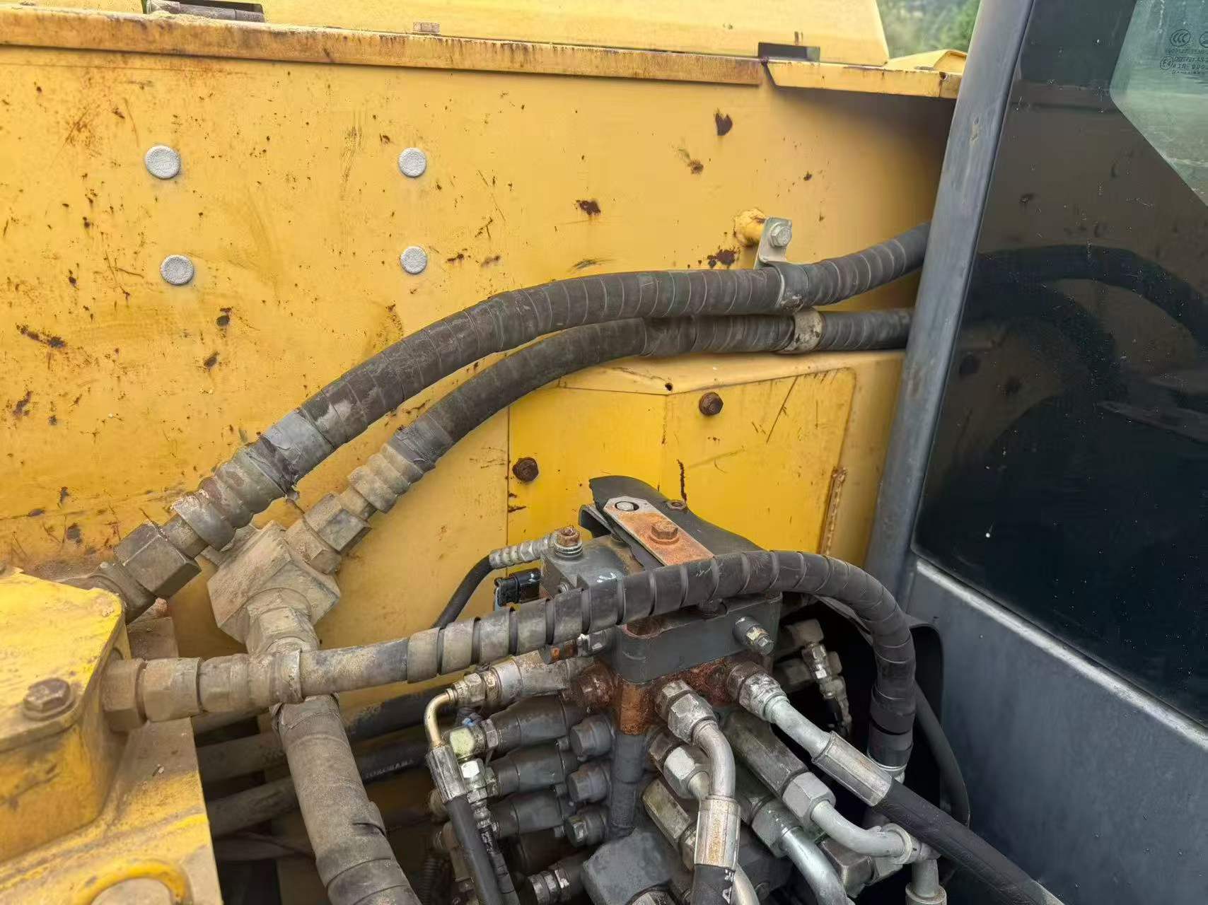 Buy Komatsu PC70-8 Used Excavator / 5