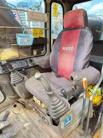 شراء حفارة Kato HD823MR-6 مستعملة / 3 شراء حفارة Kato HD823MR-6 مستعملة / 3