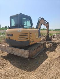 Buy XCMG XE60 Used Excavator / 7 Buy XCMG XE60 Used Excavator / 7