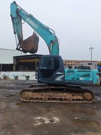 Buy Kobelco SK260LC-8 Used Excavator / 3 Buy Kobelco SK260LC-8 Used Excavator / 3