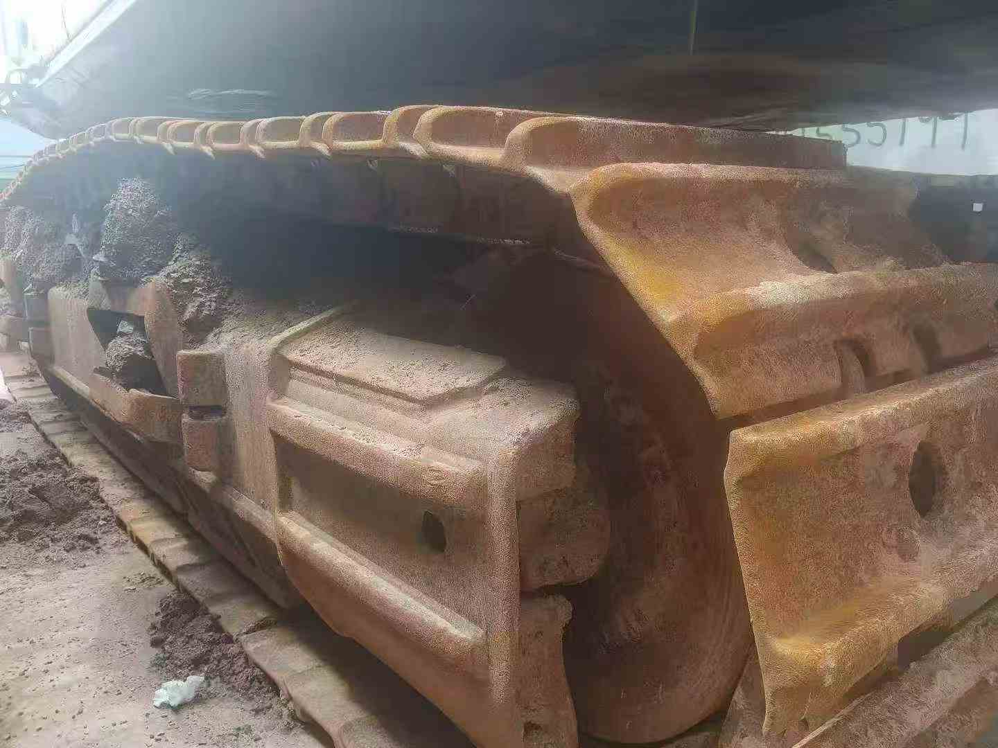 Buy XCMG XE490D Used Excavator / 2