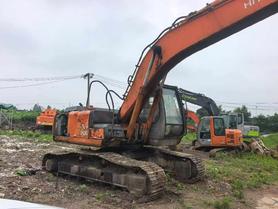 Buy Hitachi ZX200-6 Used Excavator / 9 Buy Hitachi ZX200-6 Used Excavator / 9