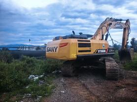 Buy Sany SY365C Used Excavator / 4 Buy Sany SY365C Used Excavator / 4