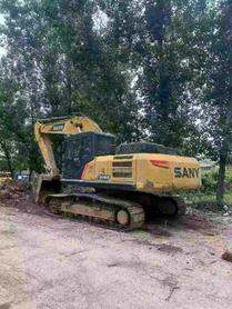 Buy Sany SY245H Used Excavator / 4 Buy Sany SY245H Used Excavator / 4