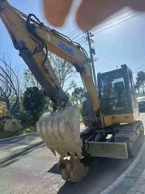 Buy XCMG XE60 Used Excavator / 4 Buy XCMG XE60 Used Excavator / 4