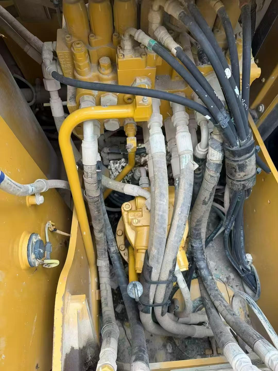 Buy Caterpillar 313D Used Excavator / 6