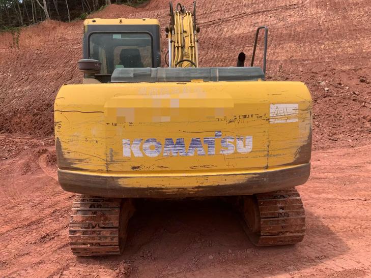 Buy Komatsu PC130-7 Used Excavator / 1