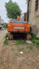 Buy Doosan S225 Used Excavator / 2 Buy Doosan S225 Used Excavator / 2