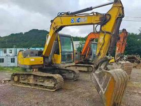 Buy XCMG XE80 Used Excavator / 6 Buy XCMG XE80 Used Excavator / 6