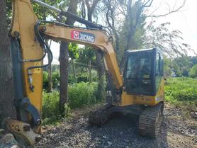 Buy XCMG XE55D Used Excavator / 6 Buy XCMG XE55D Used Excavator / 6