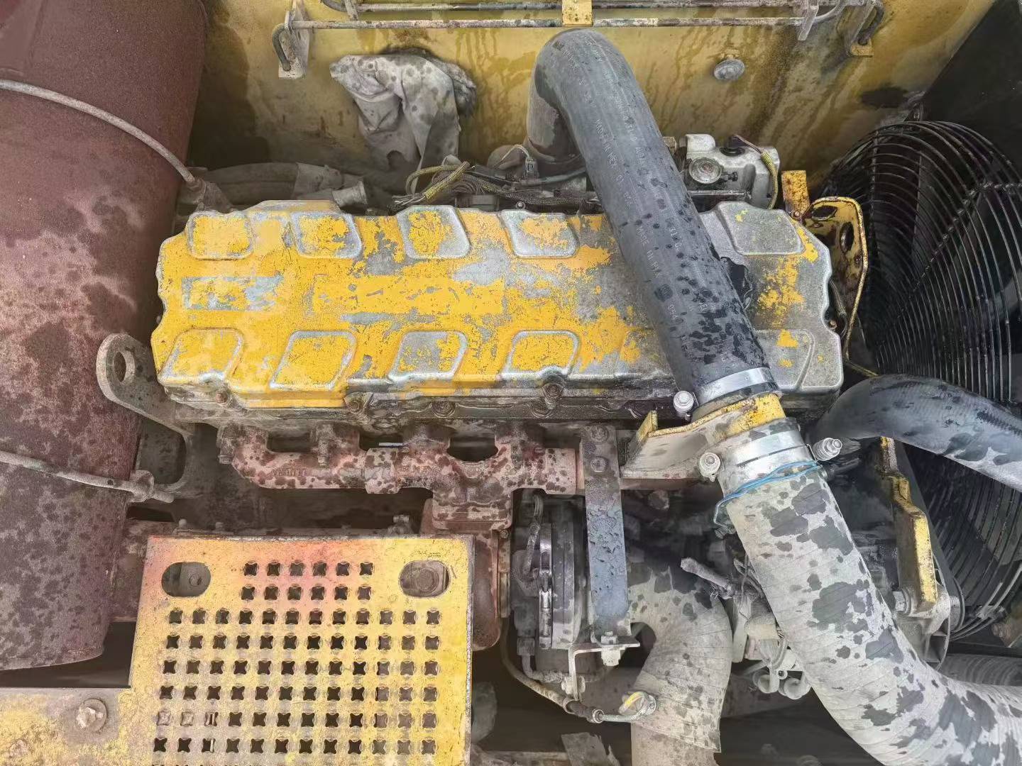 Buy Caterpillar 330C Used Excavator / 6