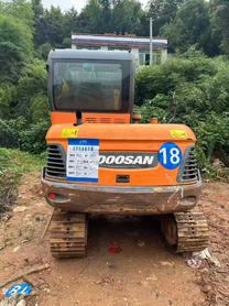 Buy Doosan DH55 Used Excavator / 2 Buy Doosan DH55 Used Excavator / 2