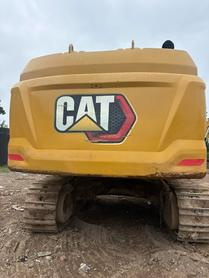 Buy Caterpillar 349E Used Excavator / 4 Buy Caterpillar 349E Used Excavator / 4