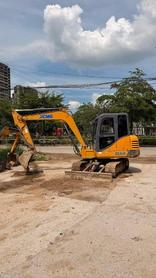 Buy XCMG XE60D Used Excavator / 4 Buy XCMG XE60D Used Excavator / 4