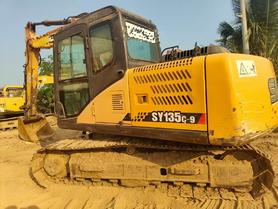 Buy Sany SY135-8S Used Excavator / 2 Buy Sany SY135-8S Used Excavator / 2