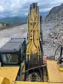 Buy Caterpillar 349E Used Excavator / 7 Buy Caterpillar 349E Used Excavator / 7