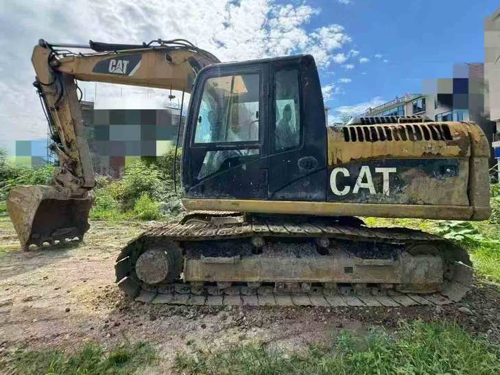 Buy Caterpillar M315D Used Excavator / 1