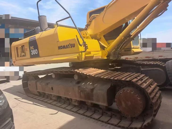 Buy Komatsu PC360-7 Used Excavator / 1