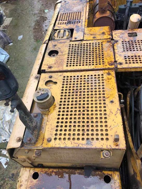 Buy Caterpillar 320A Used Excavator / 1