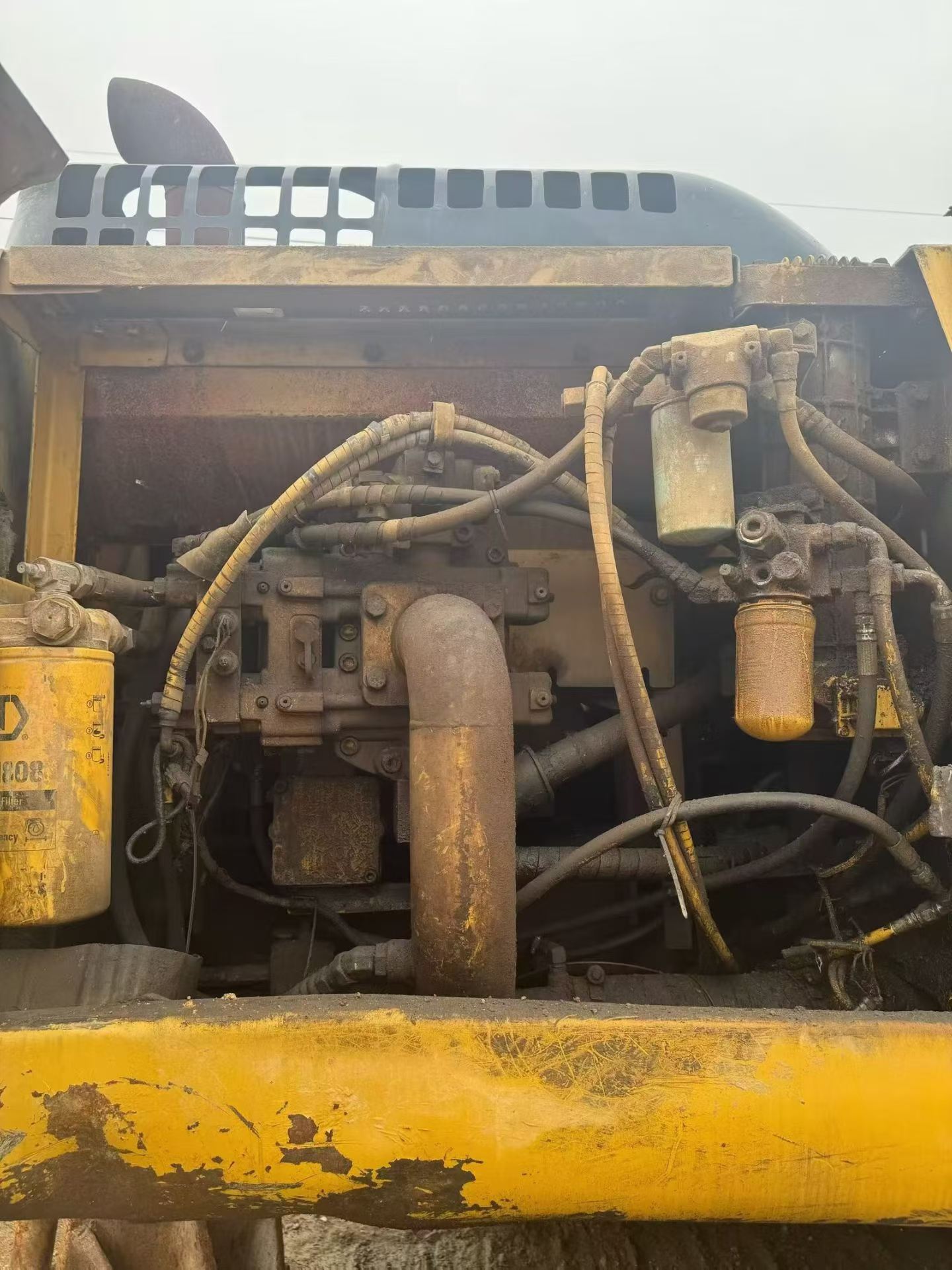 Buy Caterpillar 330C Used Excavator / 5