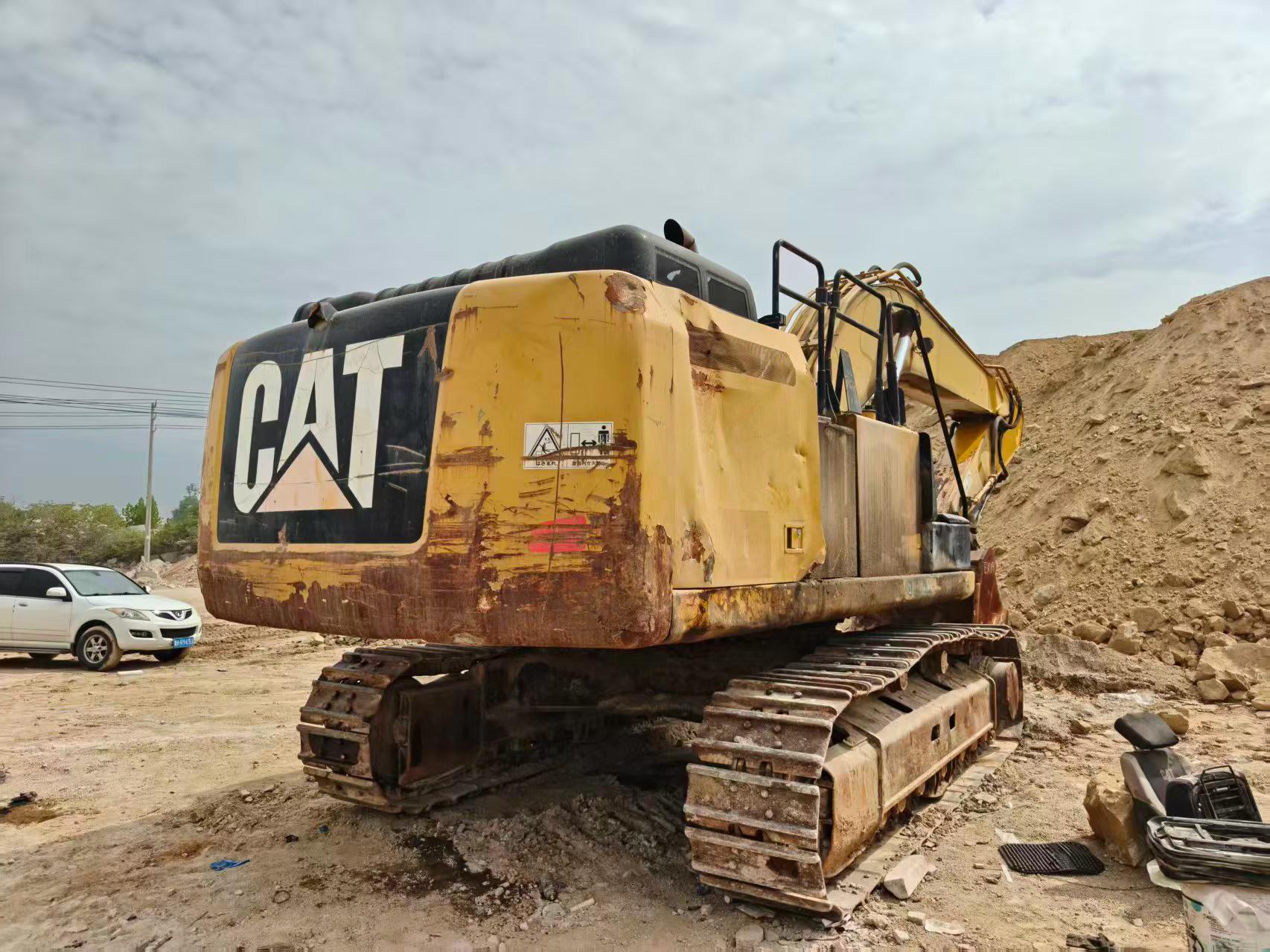 Buy Caterpillar 336E Used Excavator / 3