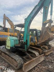 Buy Yanmar Vio40-5 Used Excavator / 4 Buy Yanmar Vio40-5 Used Excavator / 4