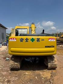 Buy Komatsu PC120-6 Used Excavator / 9 Buy Komatsu PC120-6 Used Excavator / 9