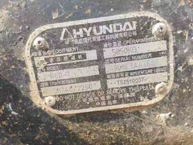 Buy Hyundai HX60 Used Excavator / 2 Buy Hyundai HX60 Used Excavator / 2