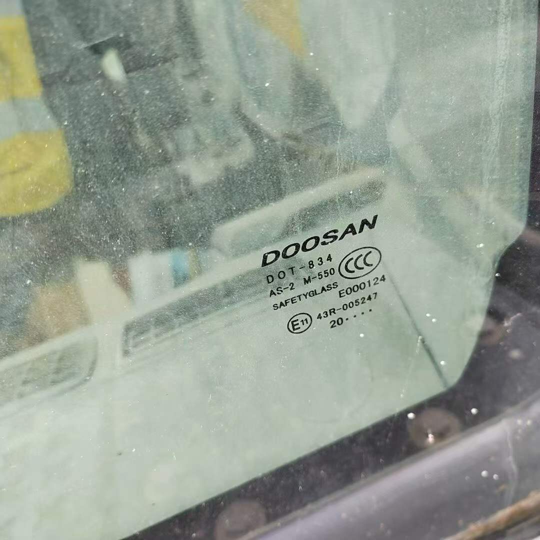 Buy Doosan DX380 Used Excavator / 7