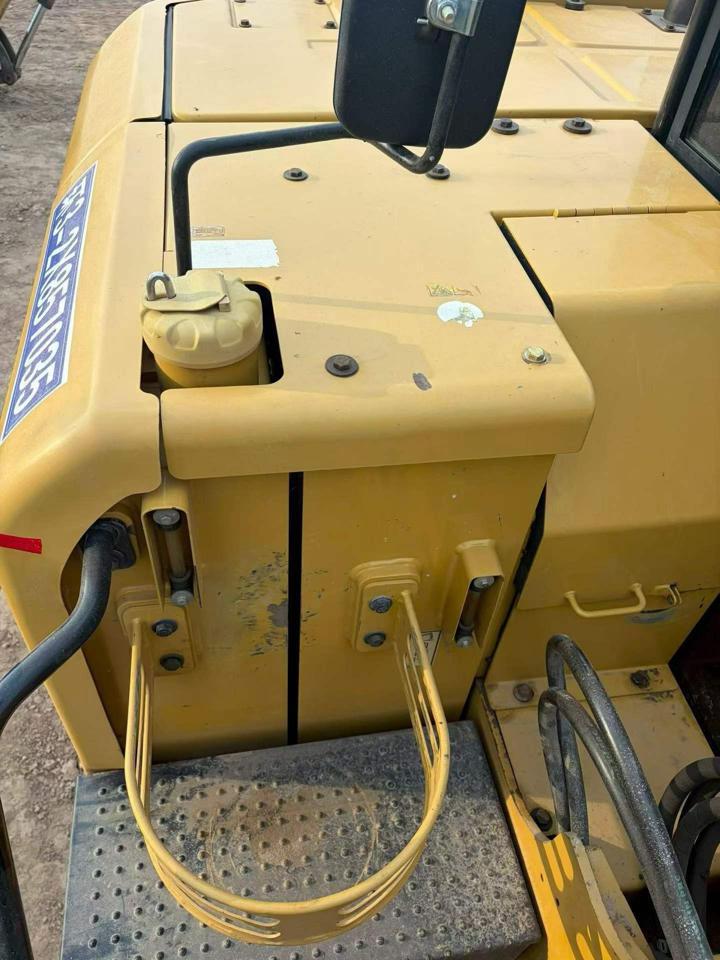 Buy Caterpillar 305.5 Used Excavator / 8