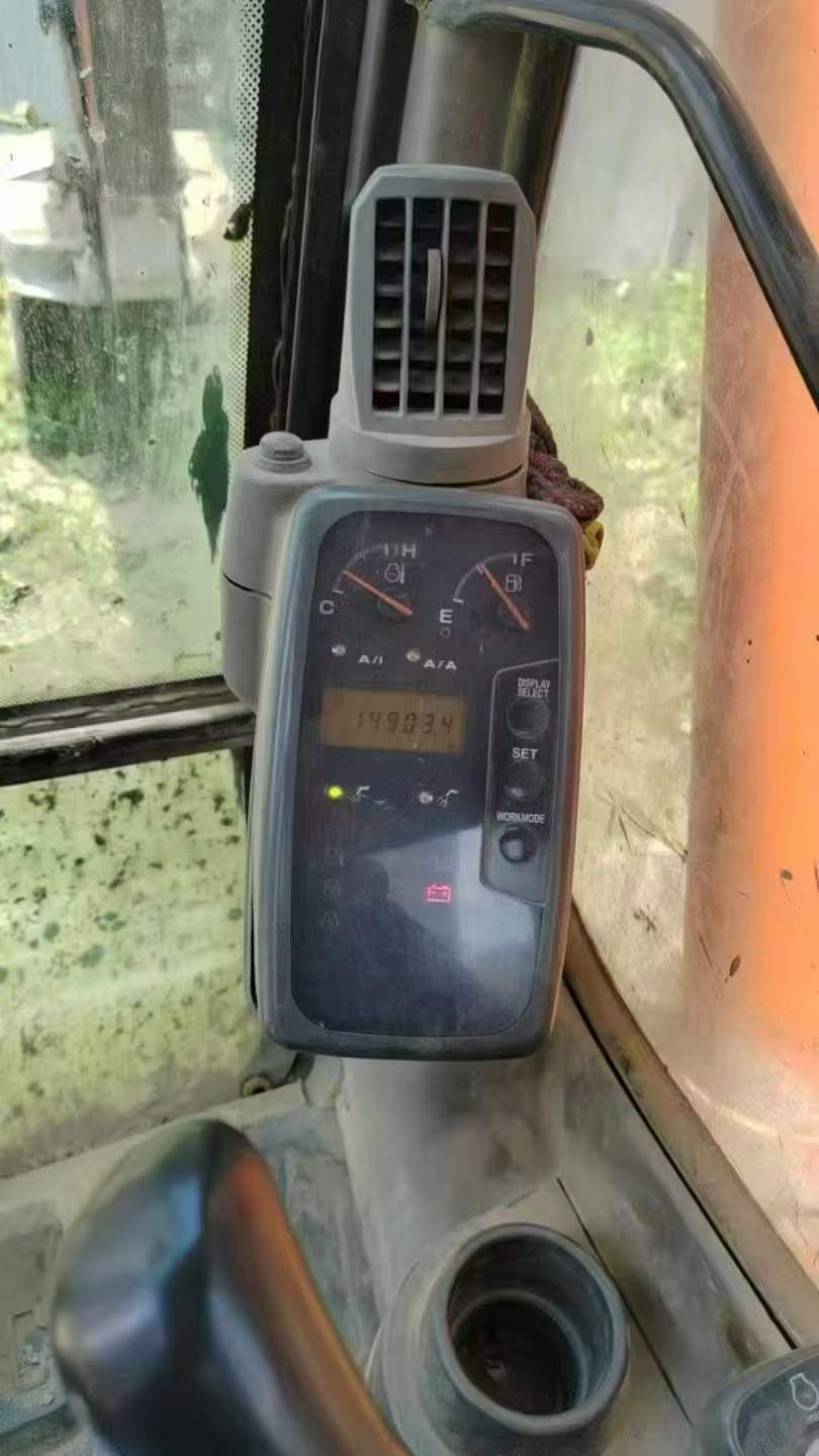 Buy Hitachi EX120-6 Used Excavator / 4