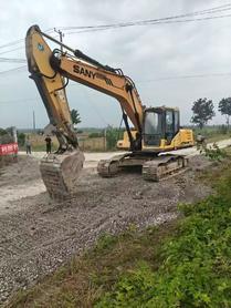 Buy Sany SY195C Used Excavator / 3 Buy Sany SY195C Used Excavator / 3