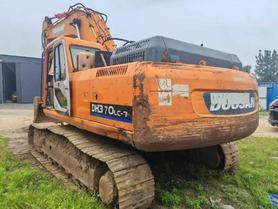 Buy Doosan S300 Used Excavator / 3 Buy Doosan S300 Used Excavator / 3