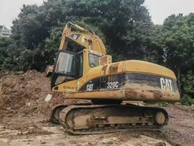 Buy Caterpillar 320C Used Excavator / 2 Buy Caterpillar 320C Used Excavator / 2