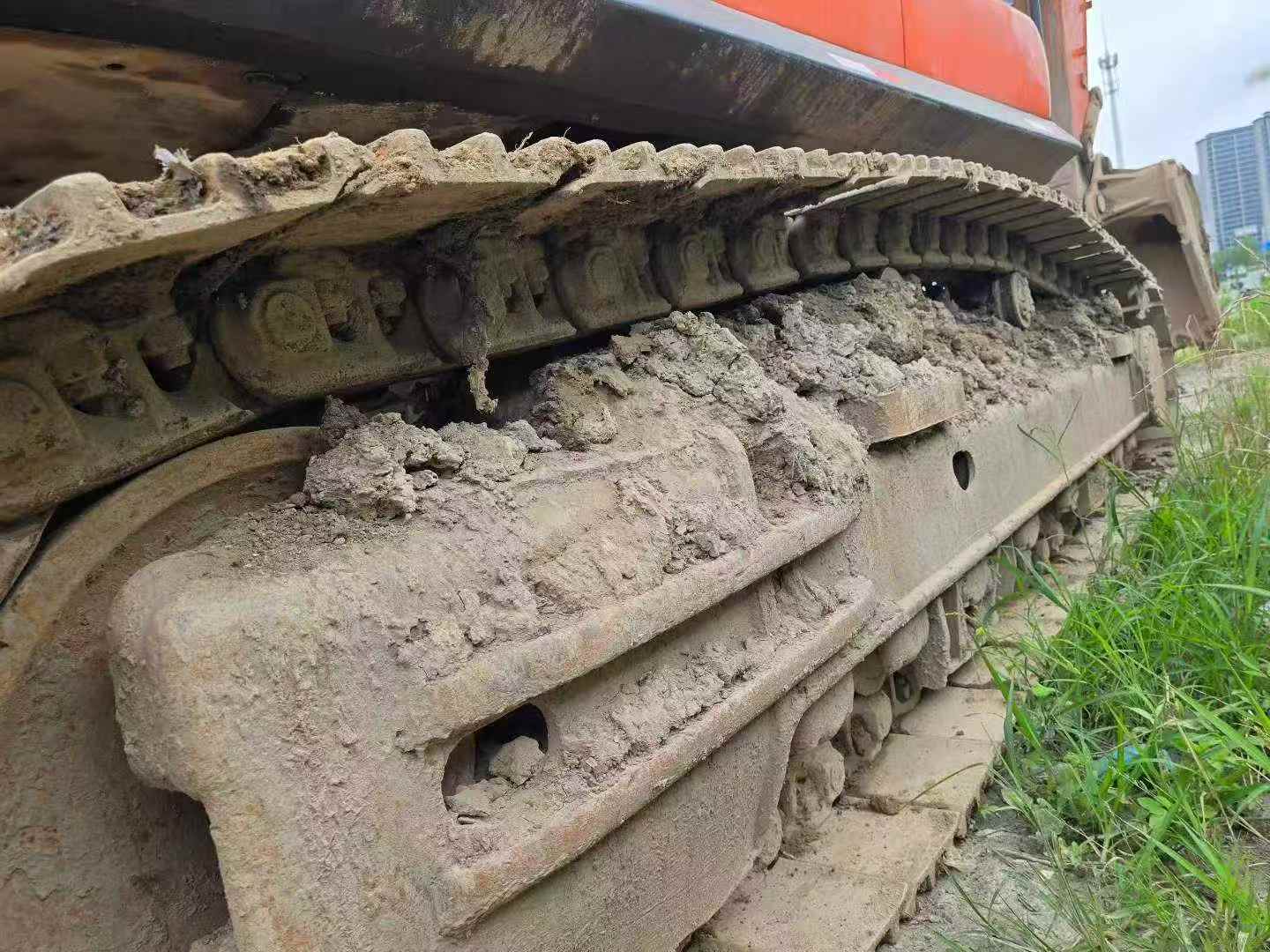 Buy Doosan DX380LC-5 Used Excavator / 5