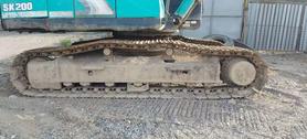 Buy Kobelco SK2008 Used Excavator / 6 Buy Kobelco SK2008 Used Excavator / 6