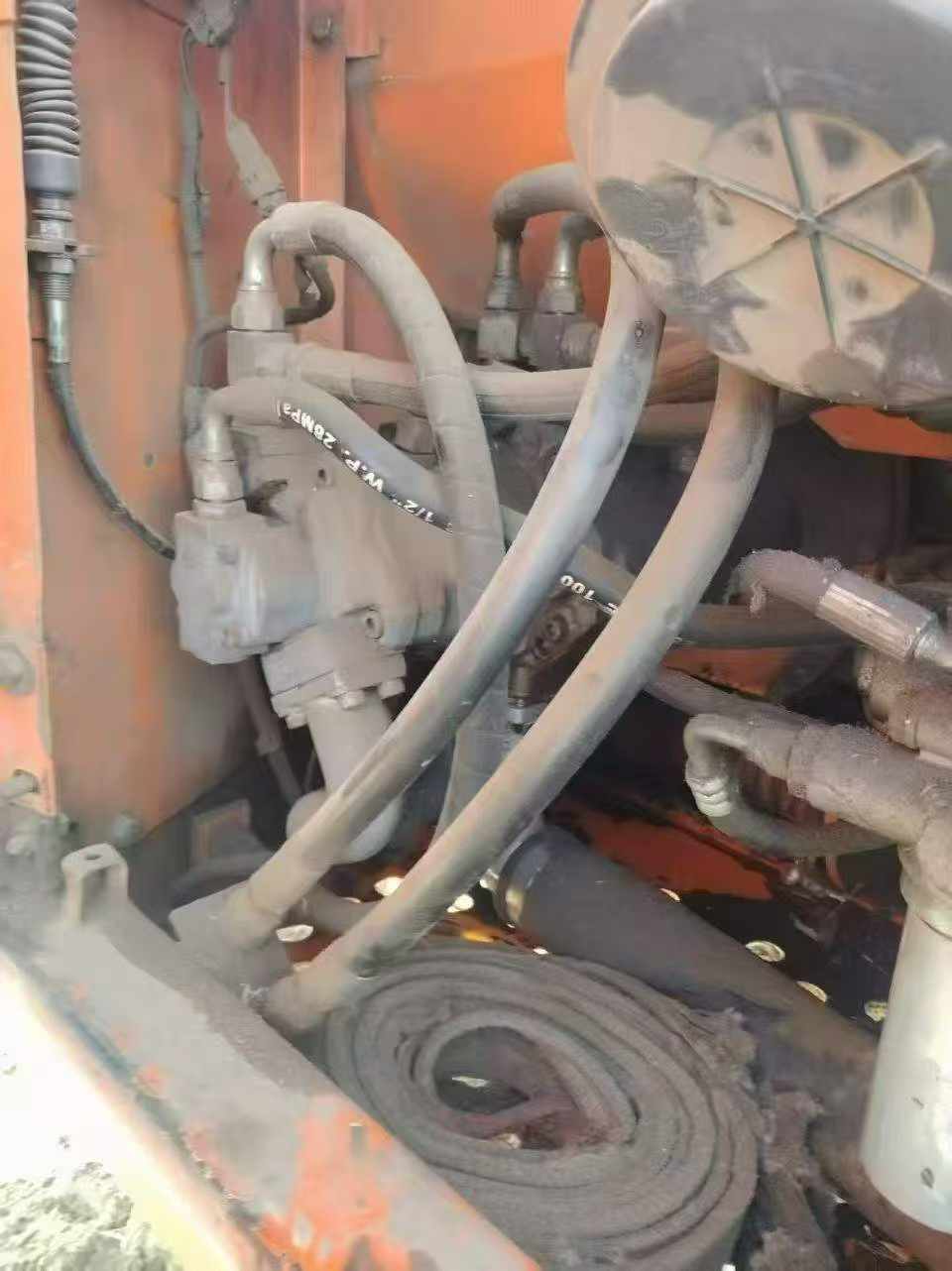 Buy Hitachi EX70 Used Excavator / 3