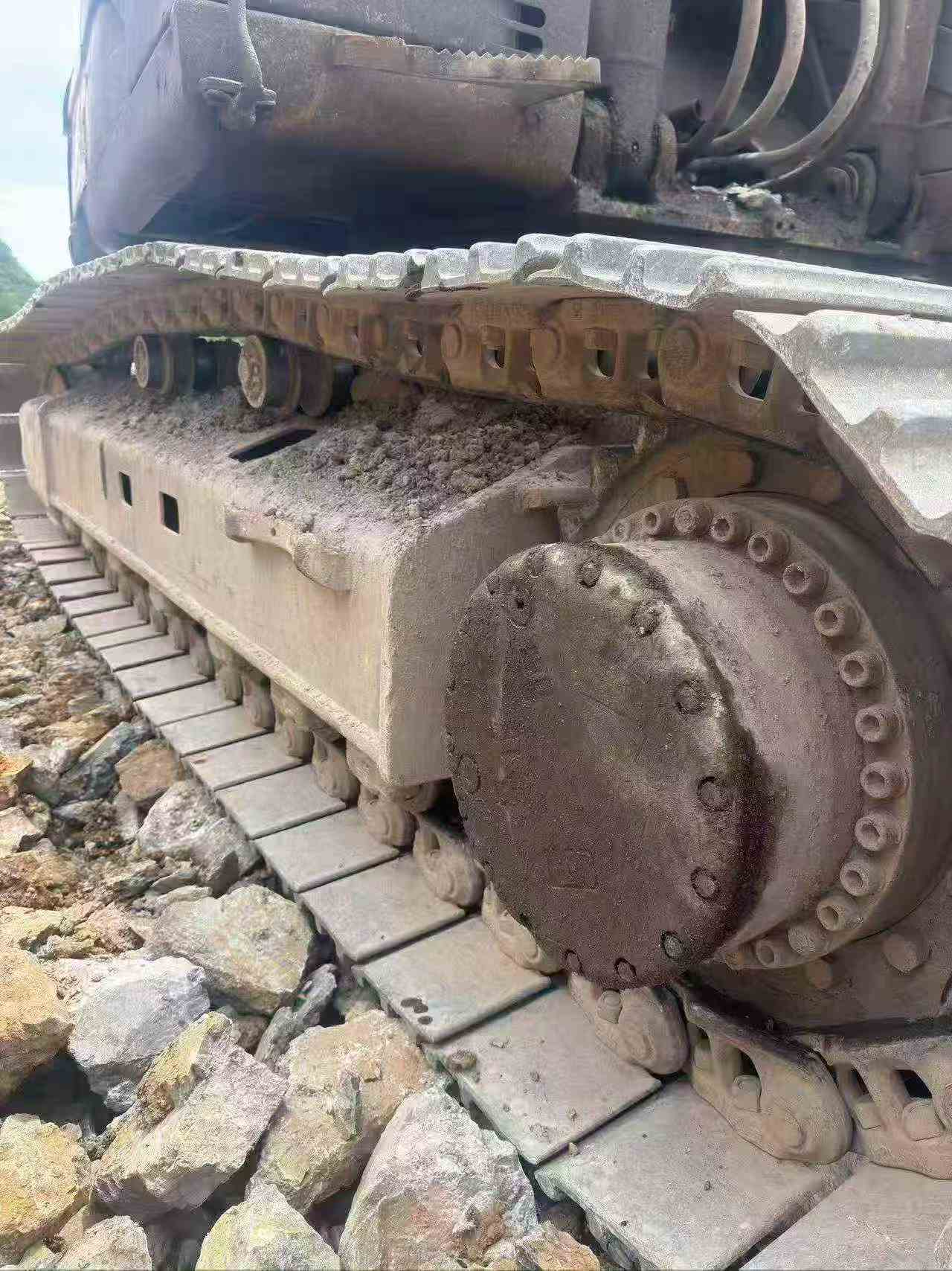 Buy Caterpillar 336E Used Excavator / 5