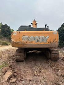 Buy Sany SY365C Used Excavator / 4 Buy Sany SY365C Used Excavator / 4