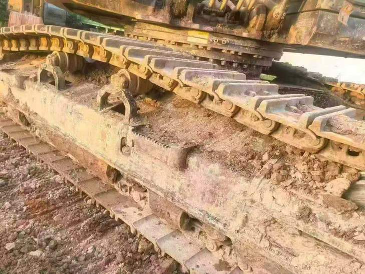 Buy Sany SY375H Used Excavator / 1