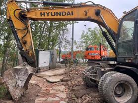 Buy Hyundai R150-7 Used Excavator / 9 Buy Hyundai R150-7 Used Excavator / 9