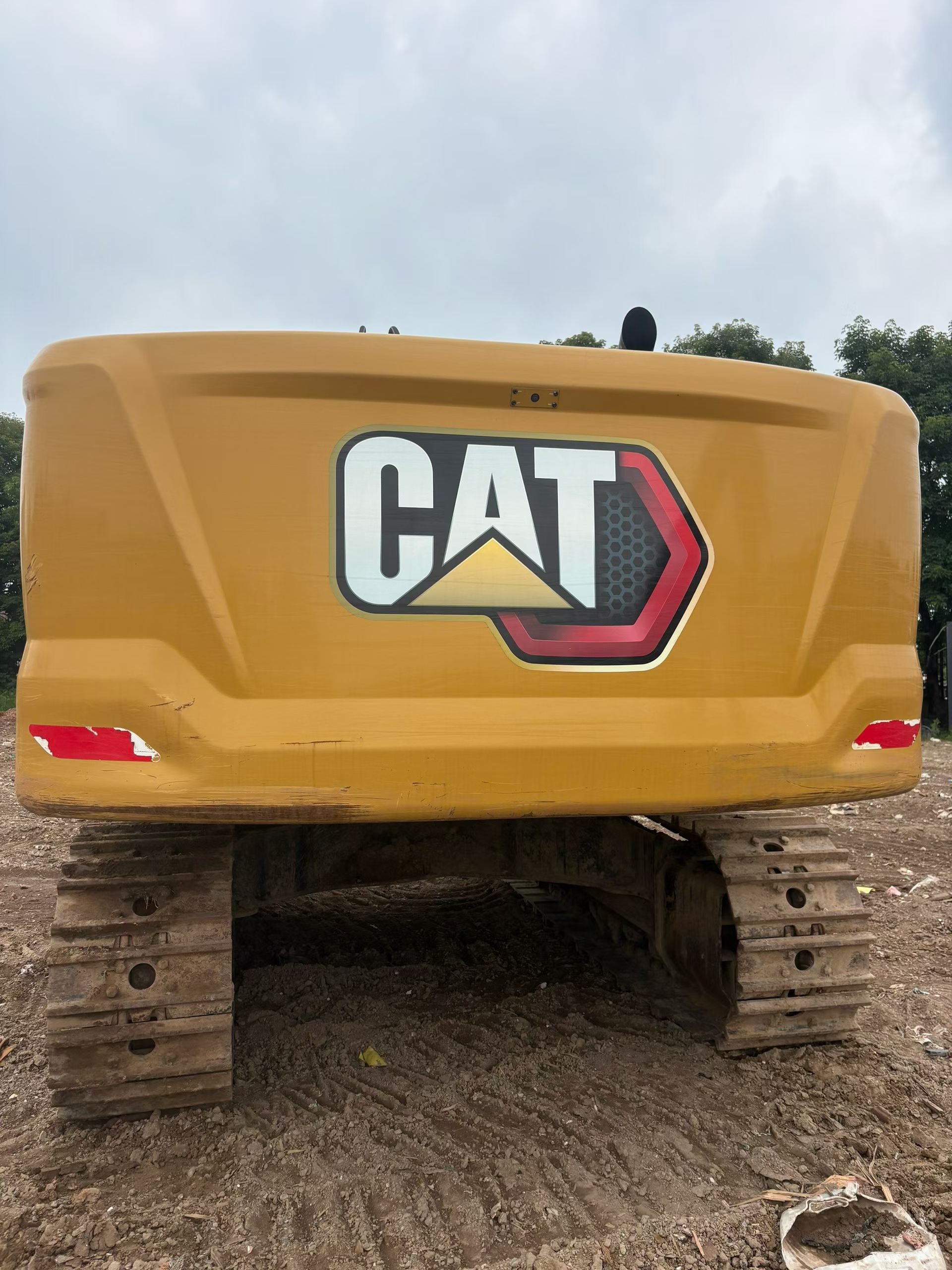 Buy Caterpillar 336E Used Excavator / 4